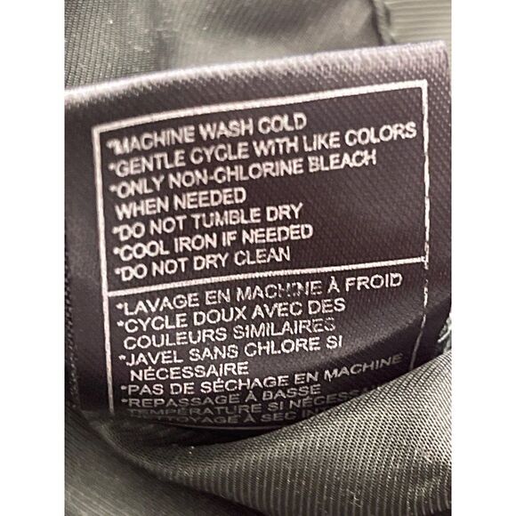 BB Dakota Green Windbreaker Anorak Hoodie Size XL - Picture 14 of 14